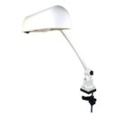 Ver imagem 1 de Luminária com Garra Lâmpada Compacta ou led Ref. 205 - Branco