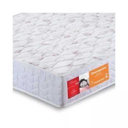 Colchão Casal Orthocrin de Espuma D20 Platinum 138x188x12 - 2 Colchão Casal Orthocrin de Espuma D20 Platinum 138x188x12 - 2