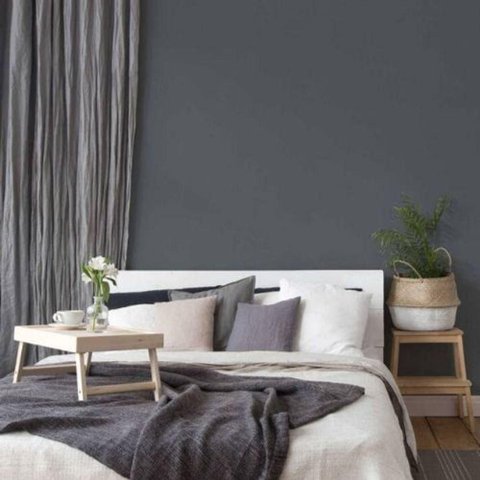 Papel de Parede Attractive 2 Textura Preto 211774