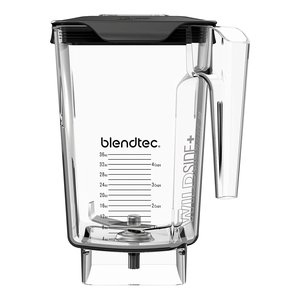 Blendtec Jarra Wildside+ 90oz para Liquidificadores - Capacidade 36oz