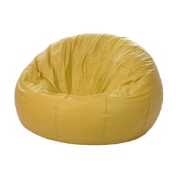 Puff Redondo Pop - Mostarda - 1