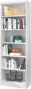 Ver imagem 3 de Livreiro Multiuso Branco Kit com 3 - Fdecor