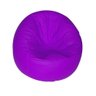 Puff Redondo Pop - Roxo - 1