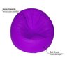 Puff Redondo Pop - Roxo - 4