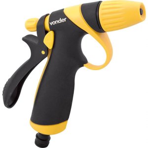 Esguicho Pistola Plástico Jato Regulável Ep207 - Vonder