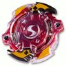 BEYBLADE FOGO PIAO COM LUZES -SPRYZEN S2 - HASBRO - 1