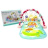 TAPETE DE ATIVIDADES INFANTIL GINASIO BEBE 5 EM 1 MUSICAL ROSA - MC4680R - 5