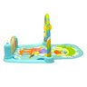 TAPETE DE ATIVIDADES INFANTIL GINASIO BEBE 5 EM 1 MUSICAL VERDE - MC4680V - 4