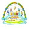 TAPETE DE ATIVIDADES INFANTIL GINASIO BEBE 5 EM 1 MUSICAL VERDE - MC4680V - 2