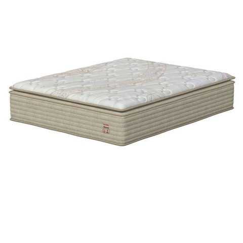 Colchão King Mola Prodormir Hercules New Bege