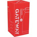 Ver imagem 2 de Thermo Garrafa Térmica 30x14x14cm 2l Inox Vermelho Parede Dupla