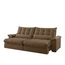 Ver imagem 2 de Sofá Classic Veludo 02 Módulos 90 Cm B25 Cm Meu Sofá Online