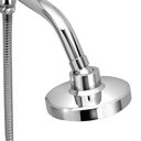 Ver imagem 6 de Chuveiro Ducha Flatt Redondo Completo C/desviador Solar Gás