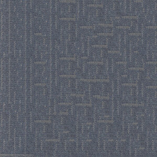 Carpete em Manta Beaulieu Cross 6mm x 3,66m (m²) - 2