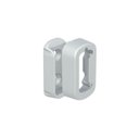 Ver imagem 3 de Suporte Lateral Topo Vesto Rometal Alumínio Fosco