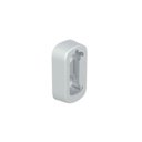 Ver imagem 2 de Suporte Lateral Topo Vesto Rometal Alumínio Fosco