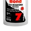 Ver imagem 2 de Kit 10 Colas Adesivo Instantâneo 100g Power