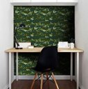 Ver imagem 1 de Papel de Parede Camuflado Militar - Várias Cores - Verde
