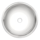 Ver imagem 1 de Lavabo em Aço Inox Alto Brilho Interno e Externo 34 Cm Tramontina 94105227