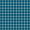 Ver imagem 3 de Adesivo Destacável Pastilha Clássica Azul - 15 x 15cm - 36 unidades