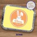 Ver imagem 2 de Adesivo Marmita Páscoa - 24 Unidades