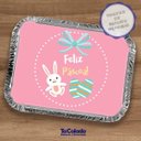 Ver imagem 3 de Adesivo Marmita Páscoa - 24 Unidades