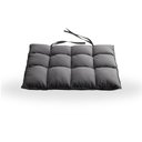 Ver imagem 1 de Assentos de Cadeira Futon 40x40 em Sued Liso - Speciale Home Grafite