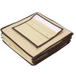 Sapateira Vertical Organizadora Antipó 24 Pares 190cm - 6