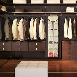 Sapateira Vertical Organizadora Antipó 24 Pares 190cm - 2
