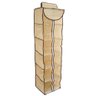 Sapateira Vertical Organizadora Antipó 24 Pares 190cm - 1