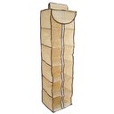 Ver imagem 1 de Sapateira Vertical Organizadora Antipó 24 Pares 190cm