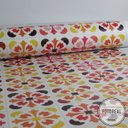 Ver imagem 3 de Papel de Parede Azulejo Manresa - Várias Cores - Vermelho