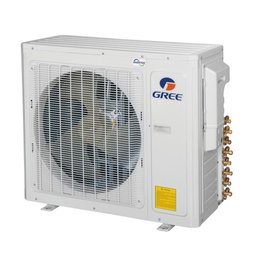 Ar Condicionado Multi Split Inverter Bi Split Gree 30000 BTUs (12000+18000) Q/F 220V - 3