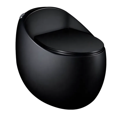 Vaso Sanitário Caixa Acoplada (Monobloco) Black Pearl