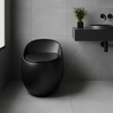 Ver mais imagens de Vaso Sanitário Caixa Acoplada (Monobloco) Black Pearl