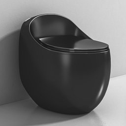 Vaso Sanitário Caixa Acoplada (monobloco) Black Pearl - 4