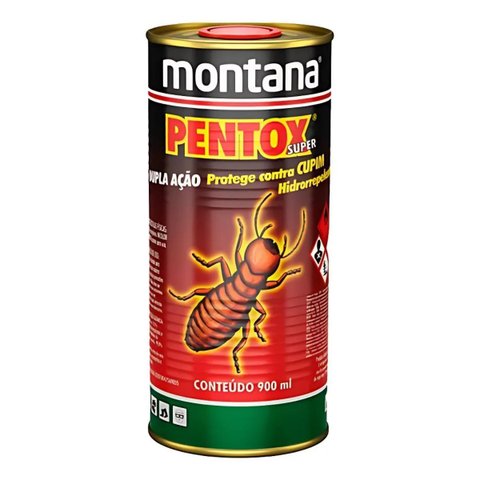 Pentox Cupim Marrom 900ml | Montana