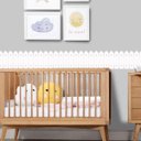 Ver imagem 1 de Faixa de Parede Cerca - 01 Cartela com 02 Un. 20x100cm - Branco