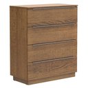 Ver imagem 2 de Cômoda 4 Gavetas Rustic