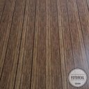 Ver imagem 4 de Papel de Parede Madeira Ipê - 0,58 x 3,00m - Rolo