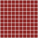 Ver imagem 4 de Adesivo Destacável Pastilha Clássica Vinho - 15 x 15cm - 36 unidades