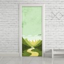 Ver imagem 1 de Adesivo para Porta Caminho - 0,90 x 2,10m