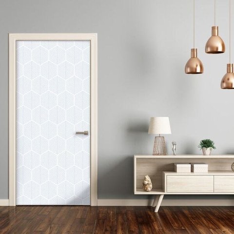 Adesivo para Porta Colmeia - 0,90 x 2,10m