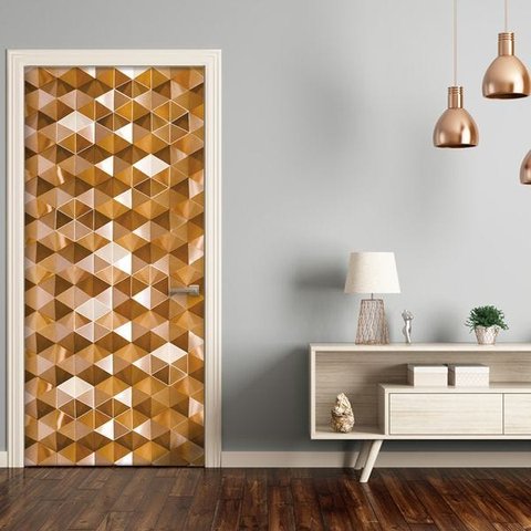 Adesivo para Porta Metal - 0,90 x 2,10m