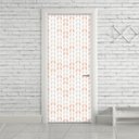 Ver imagem 1 de Adesivo para Porta Flechas Rosa - 0,90 x 2,10m