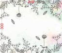 Ver imagem 4 de Mural Floral - 3,48 x 3,00m