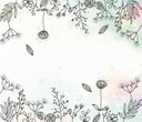 Ver imagem 2 de Mural Floral - 3,48 x 3,00m