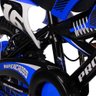 Bicicleta Infantil Aro 16 Acelerador na Manopla Reverse P03 Azul - D'Rossi DRossi - 6