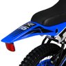 Bicicleta Infantil Aro 16 Acelerador na Manopla Reverse P03 Azul - D'Rossi DRossi - 3