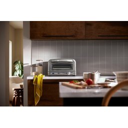 Forno de Pizza em Aço Escovado 17l 127v Cuisinart - 3